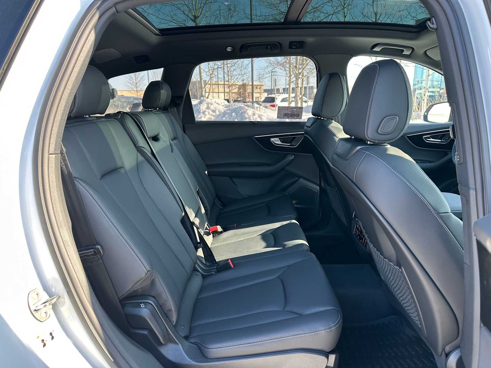 2026 Audi Q7 Base