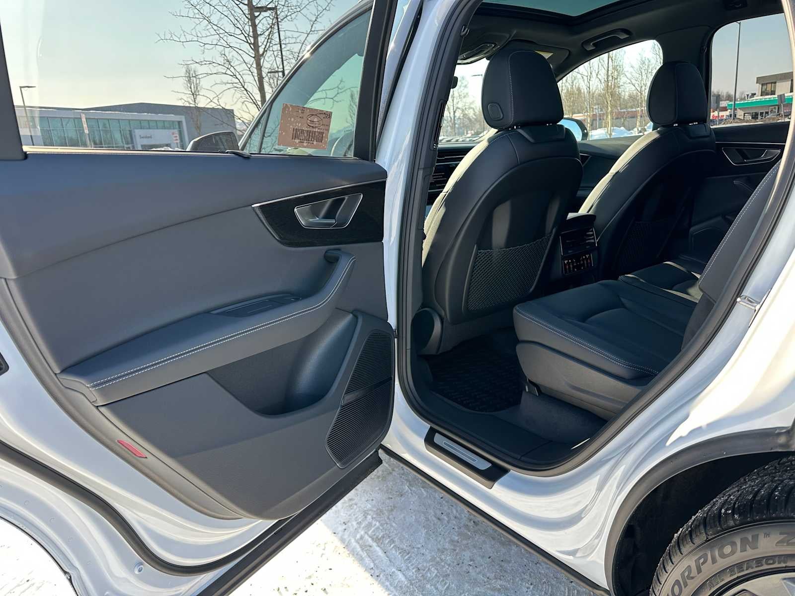 2026 Audi Q7 Base