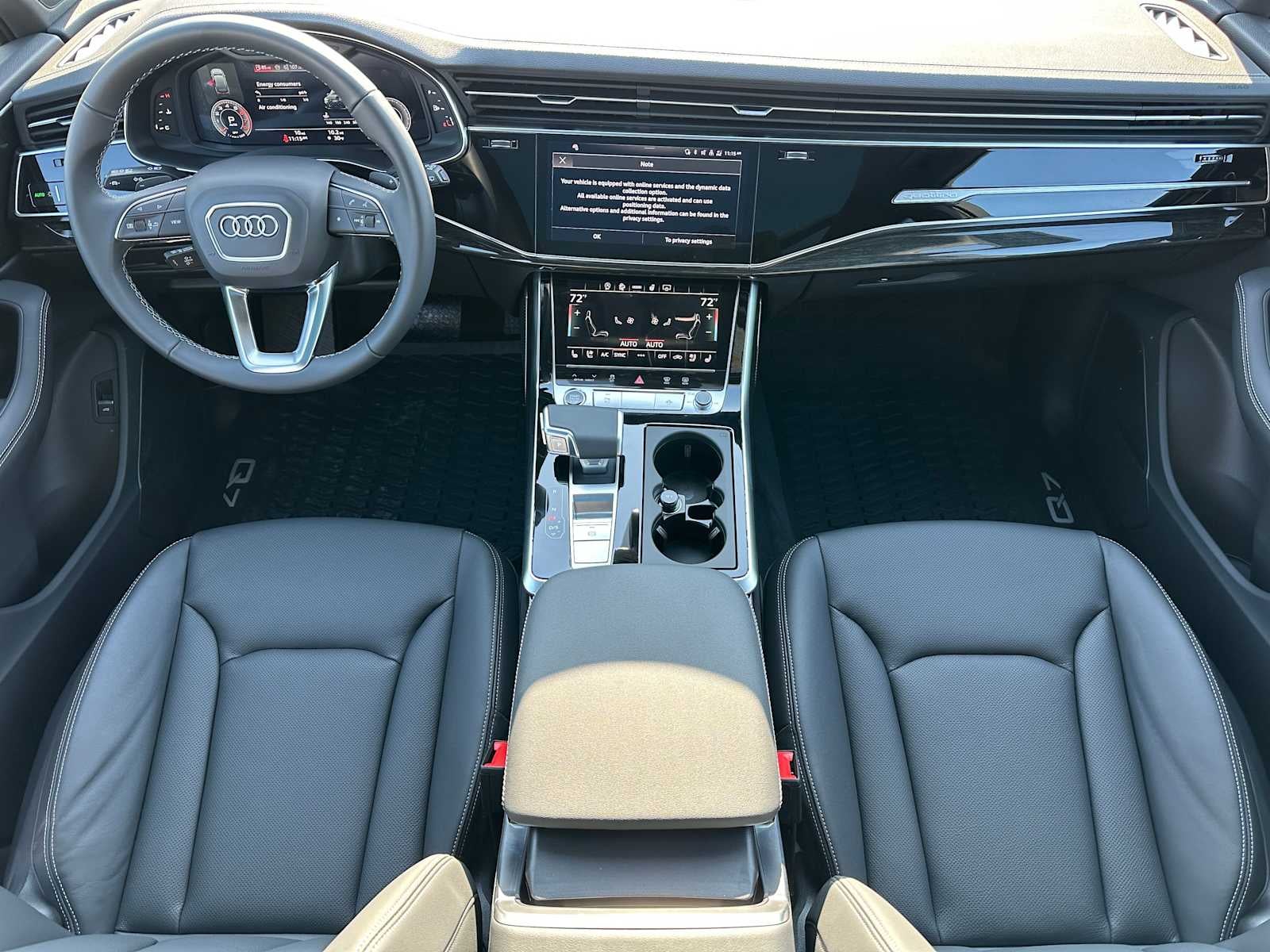 2026 Audi Q7 Base