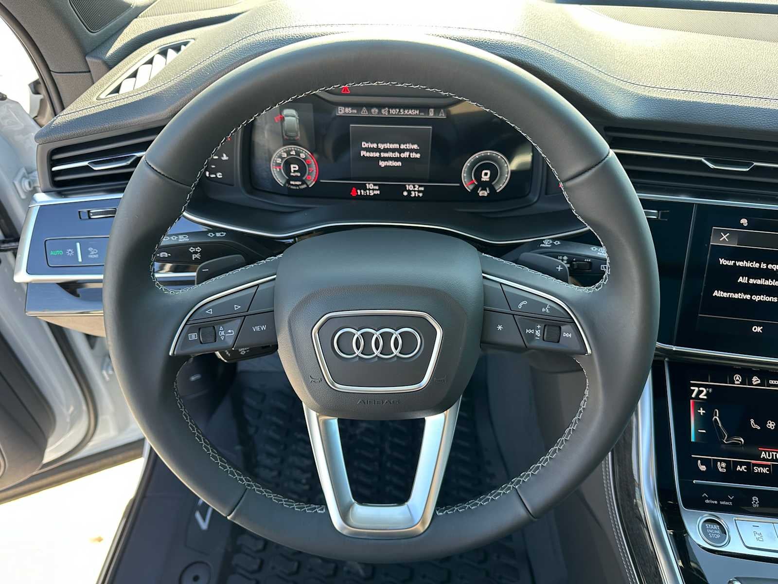 2026 Audi Q7 Base