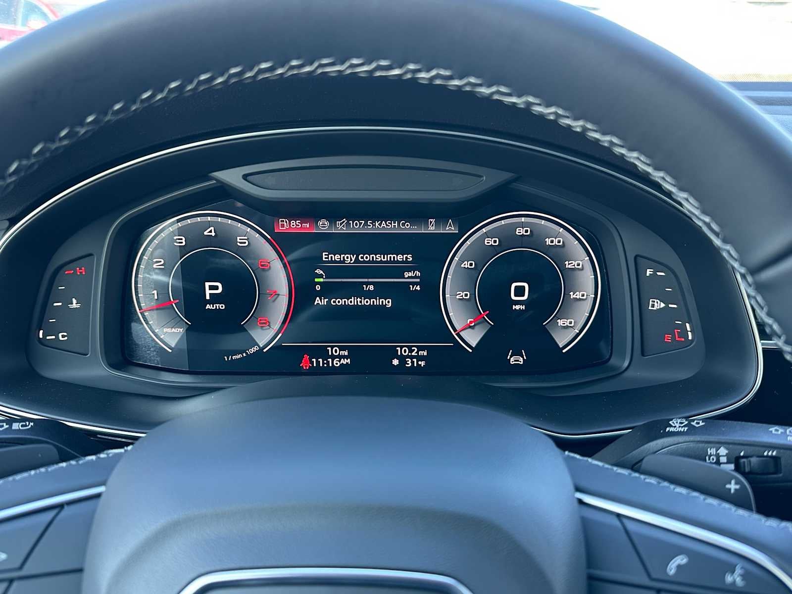 2026 Audi Q7 Base