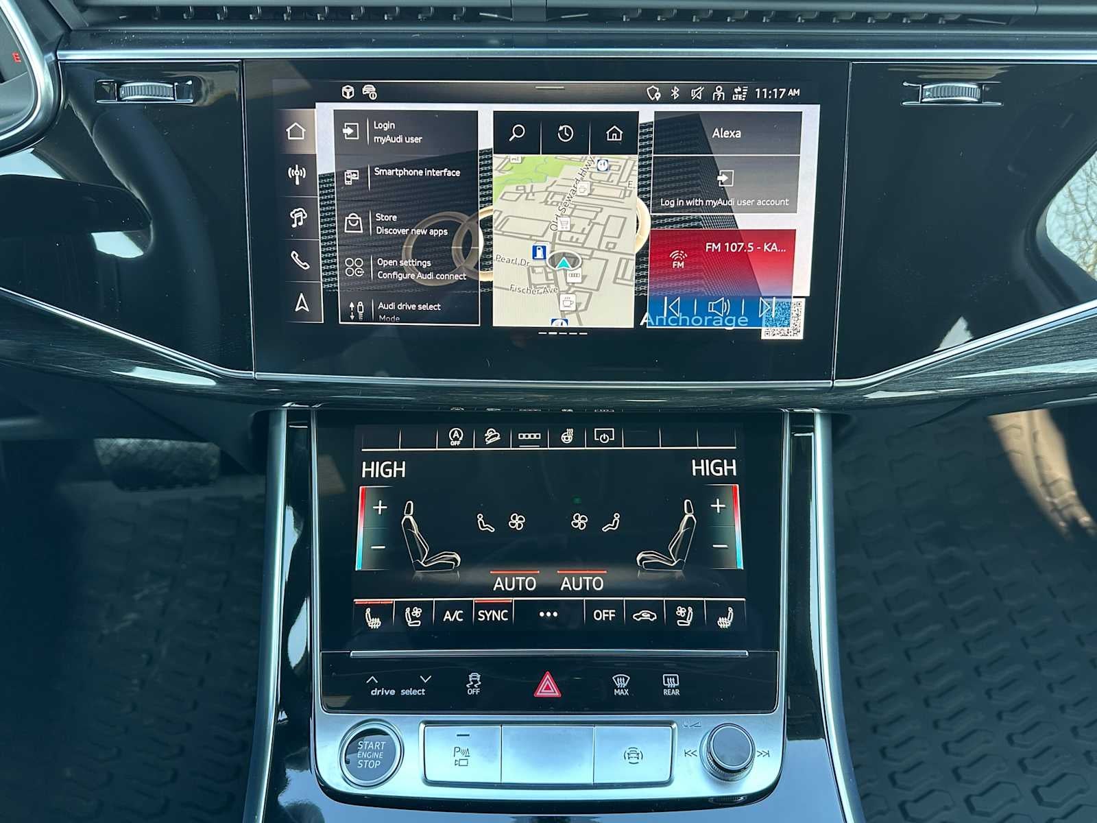 2026 Audi Q7 Base