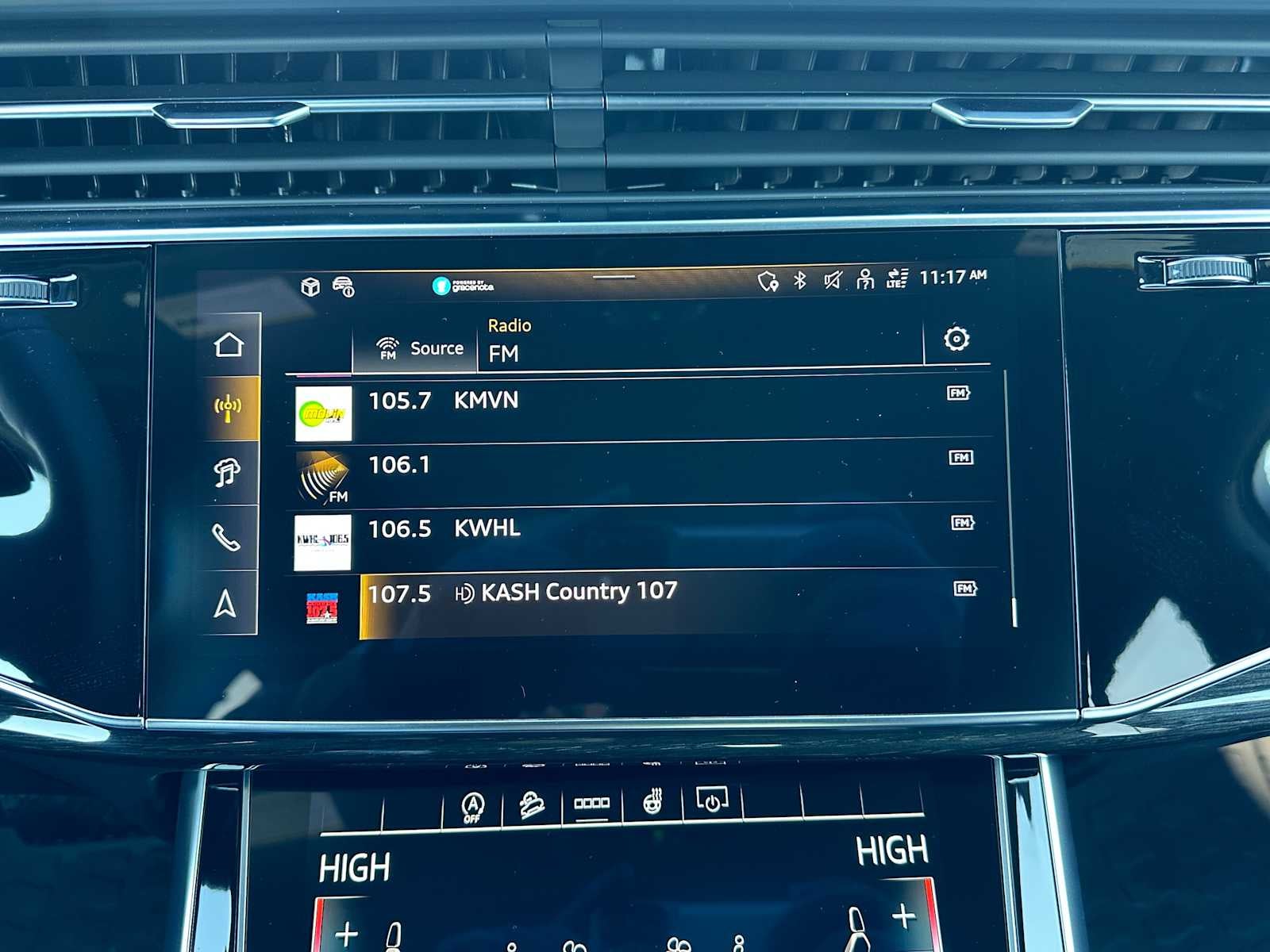 2026 Audi Q7 Base