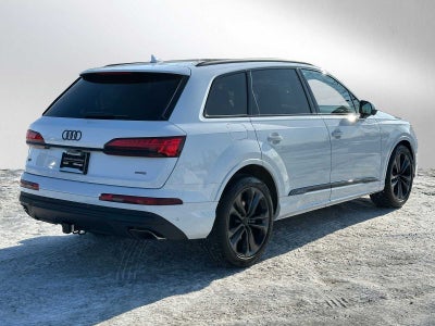 2026 Audi Q7 Base