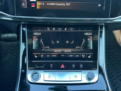 2026 Audi Q7 Base