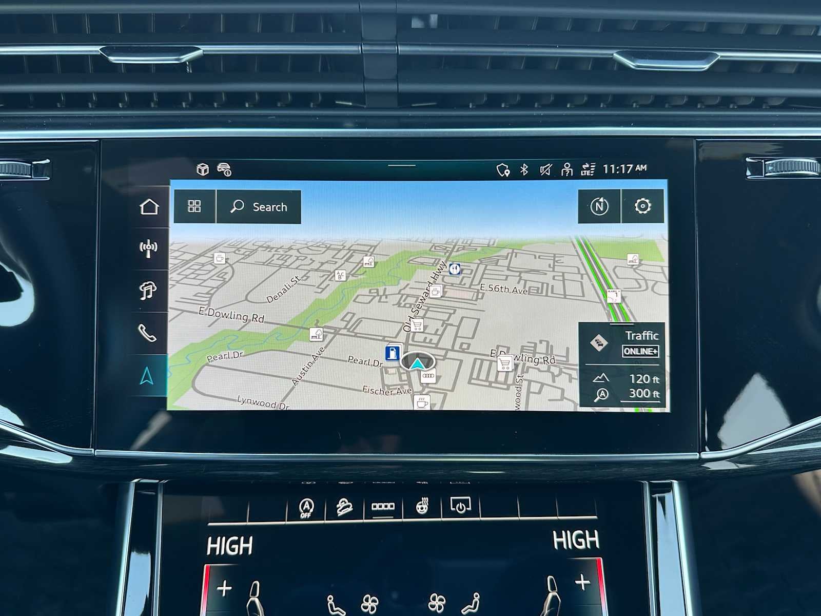 2026 Audi Q7 Base