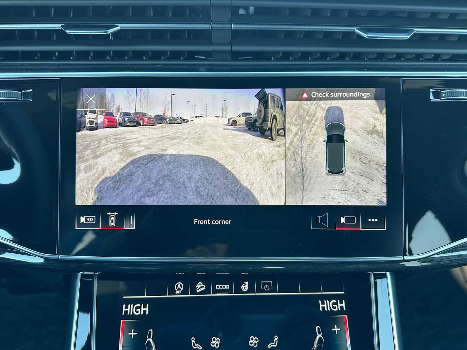 2026 Audi Q7 Base