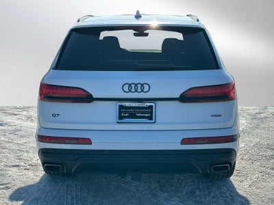 2026 Audi Q7 Base