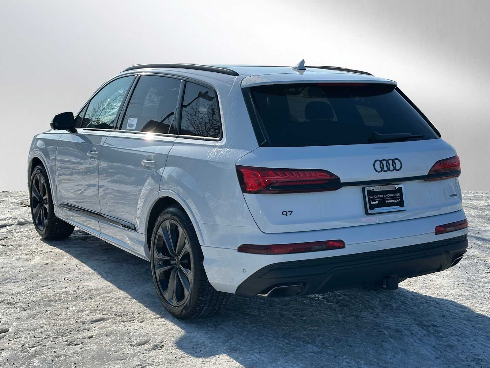 2026 Audi Q7 Base