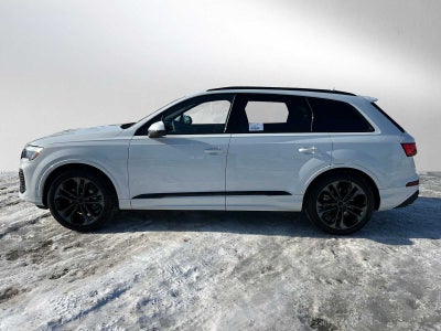 2026 Audi Q7 Base