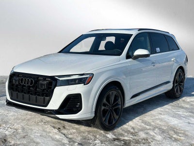 2026 Audi Q7 Base