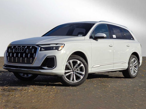 2025 Audi Q7 Base