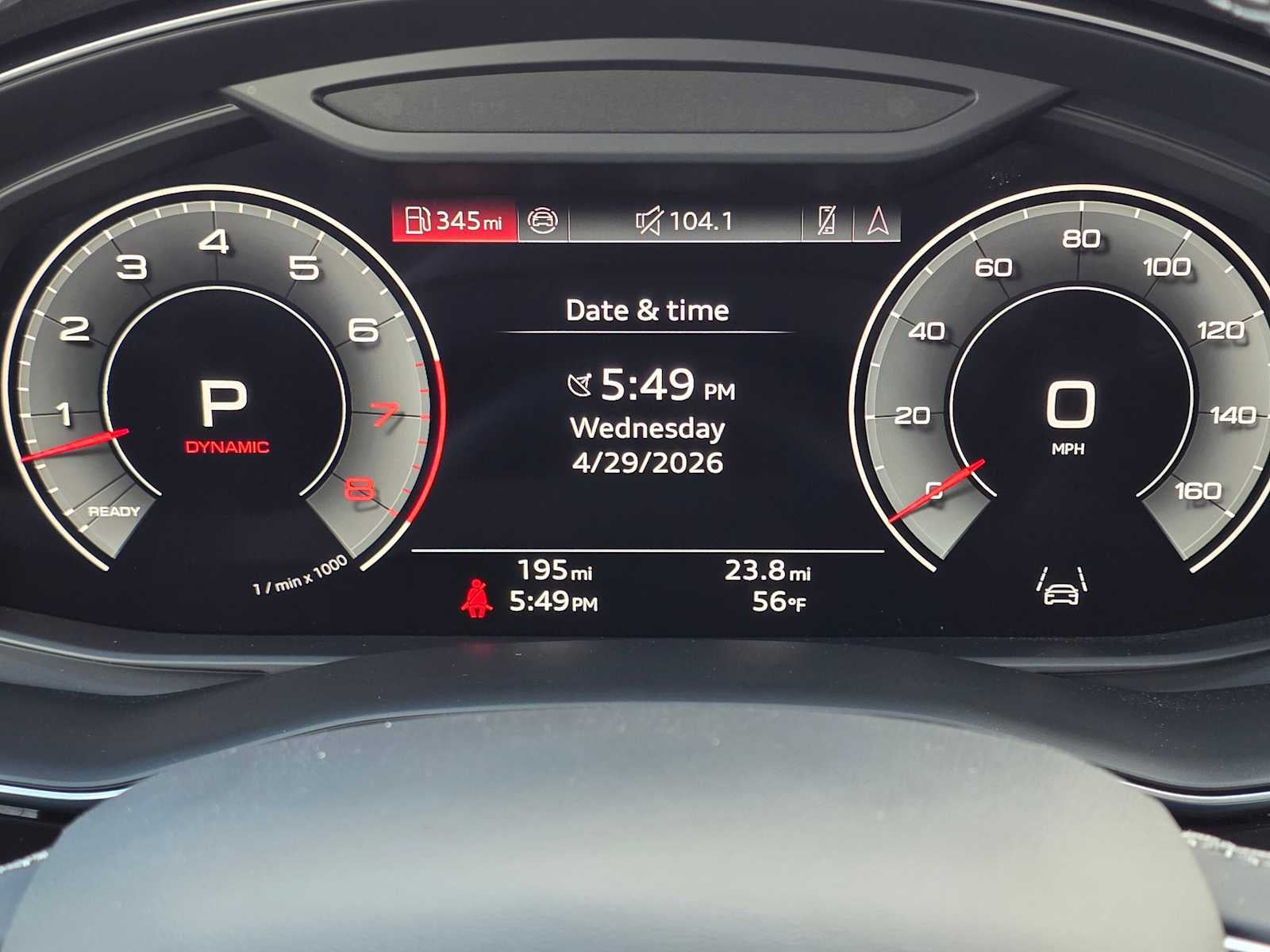 2025 Audi Q7 Base
