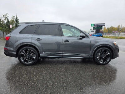 2026 Audi Q7 Base