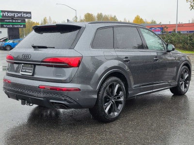 2026 Audi Q7 Base