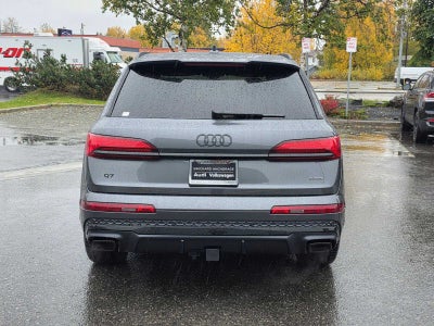 2026 Audi Q7 Base