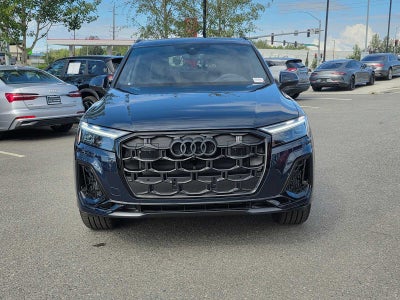 2026 Audi Q7 Base