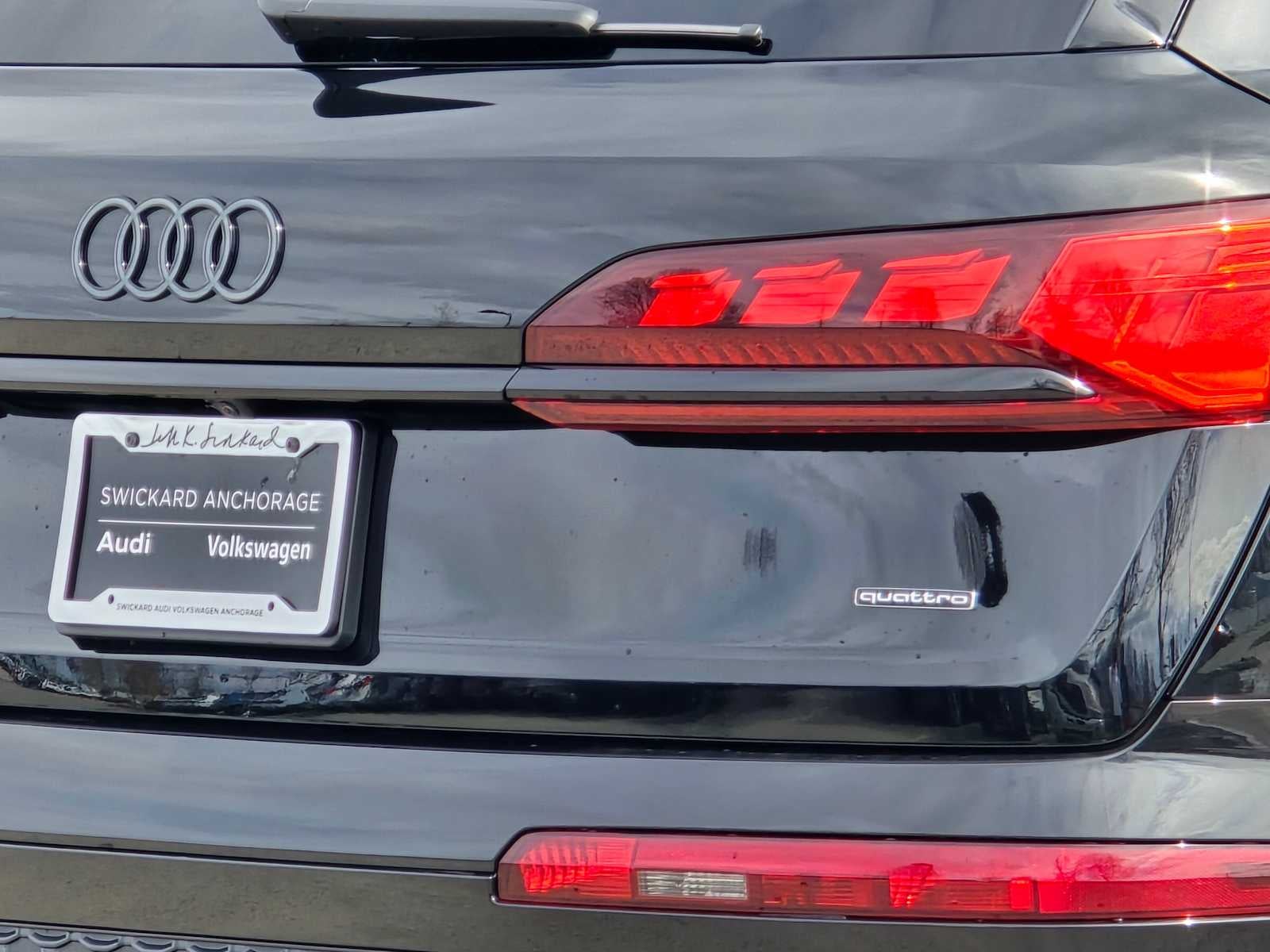 2026 Audi Q7 Base
