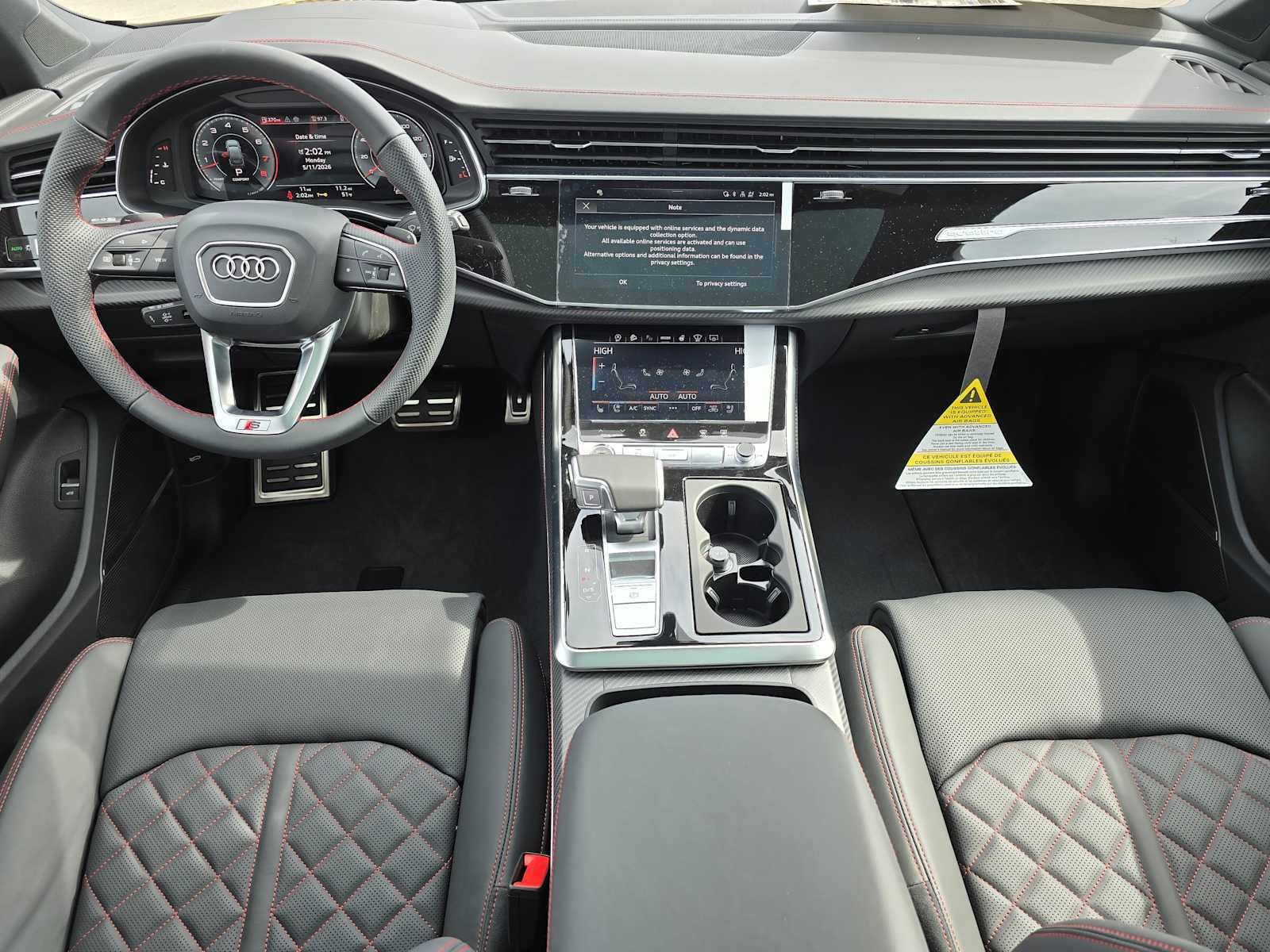 2026 Audi Q7 Base