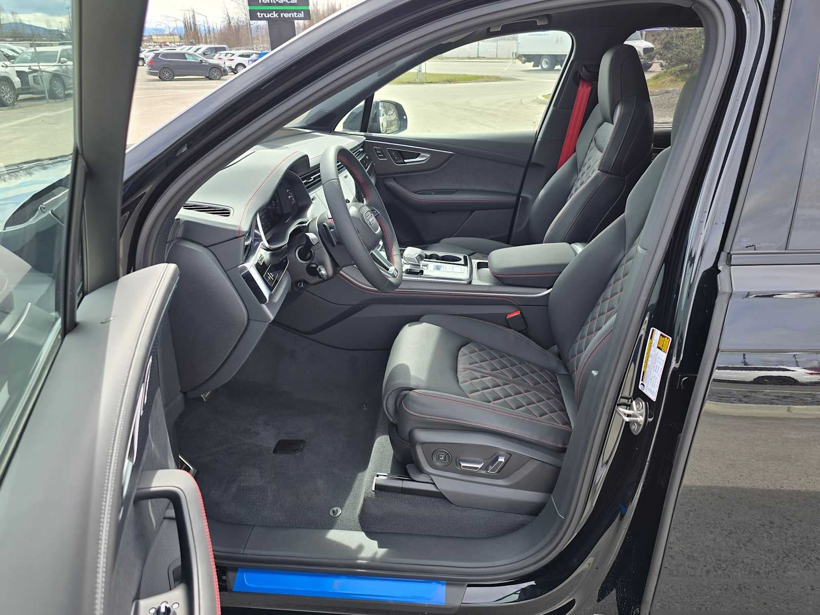 2026 Audi Q7 Base