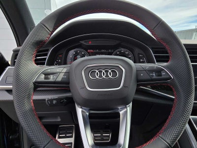 2026 Audi Q7 Base