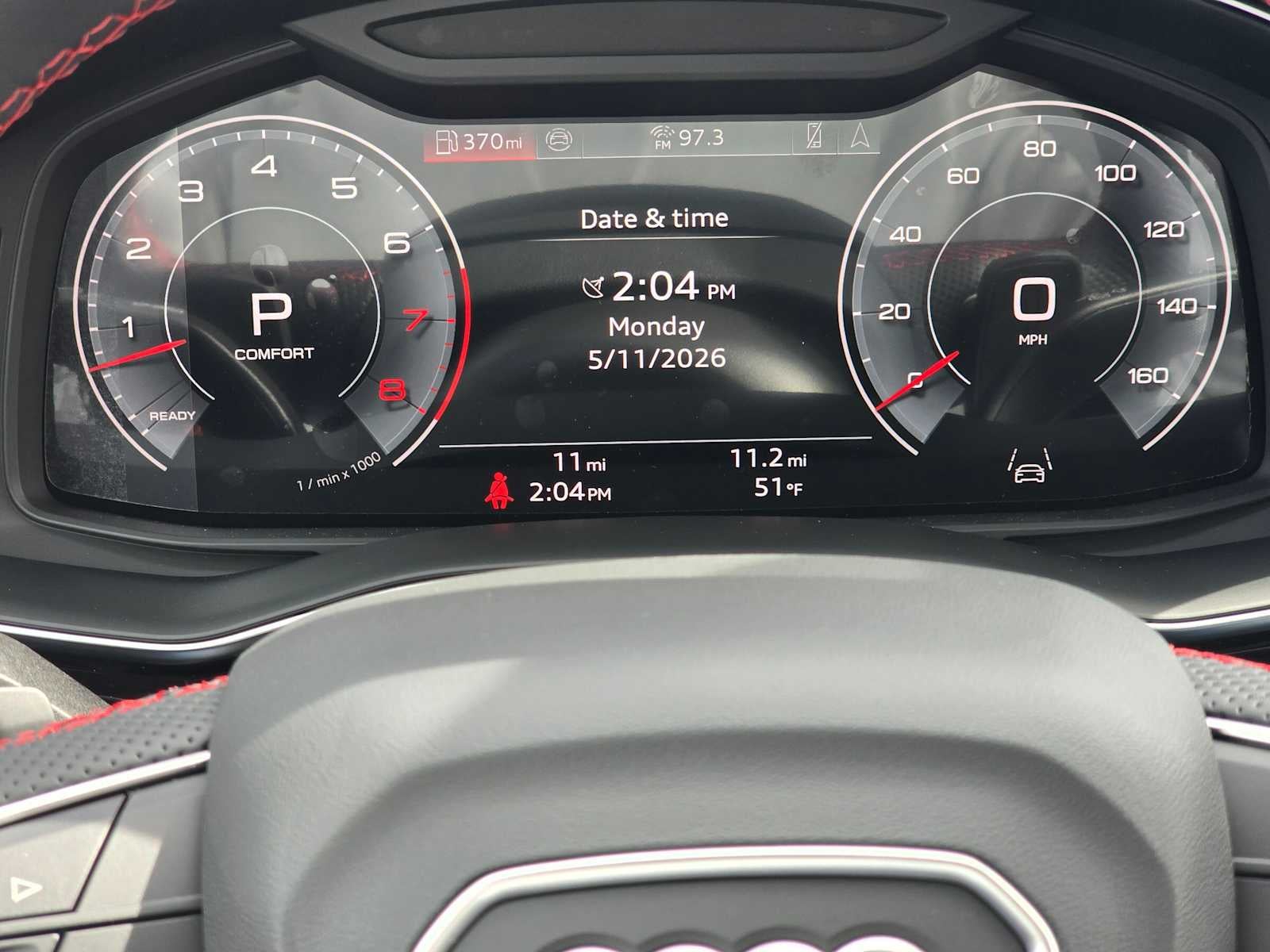 2026 Audi Q7 Base