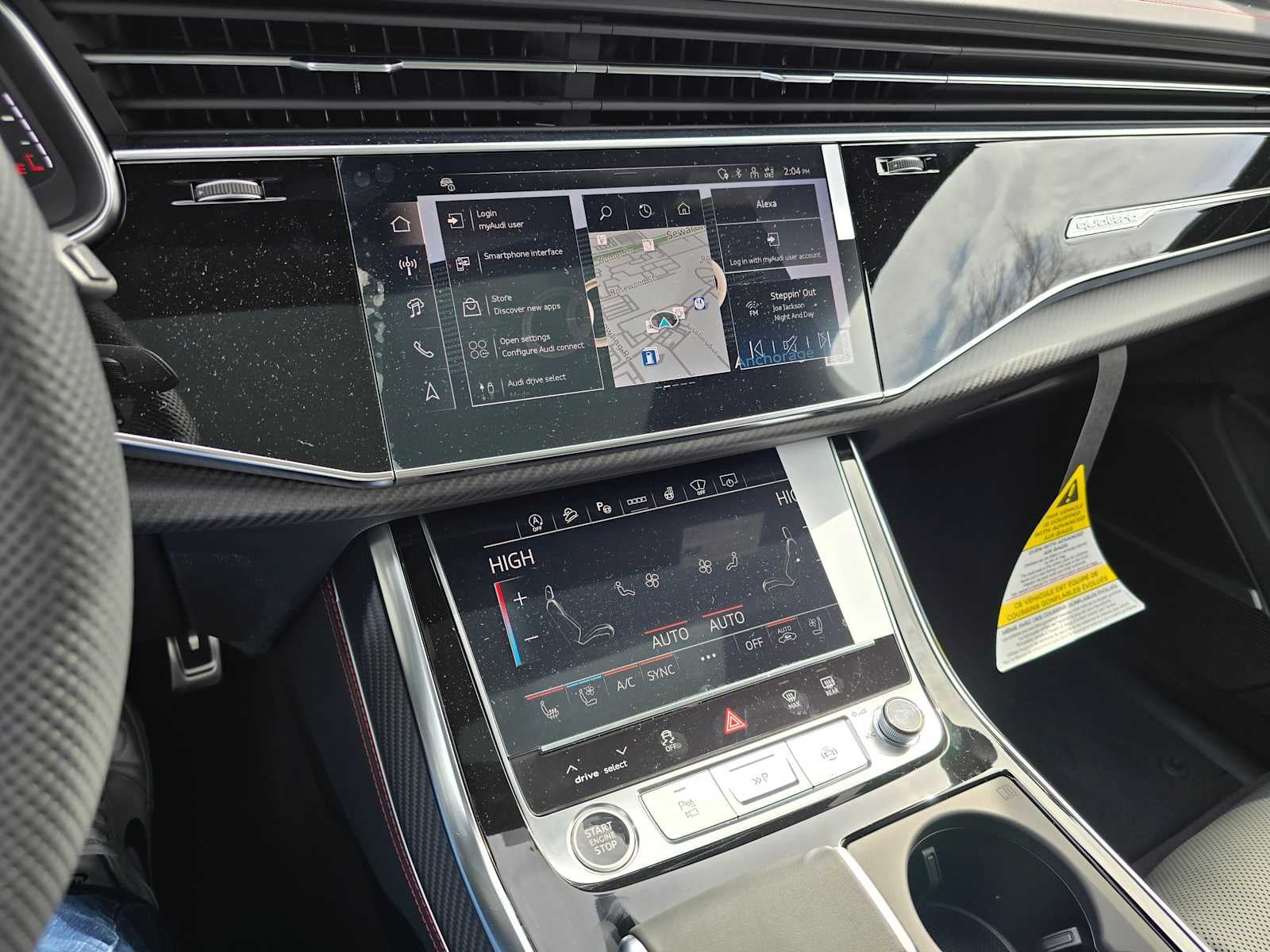 2026 Audi Q7 Base