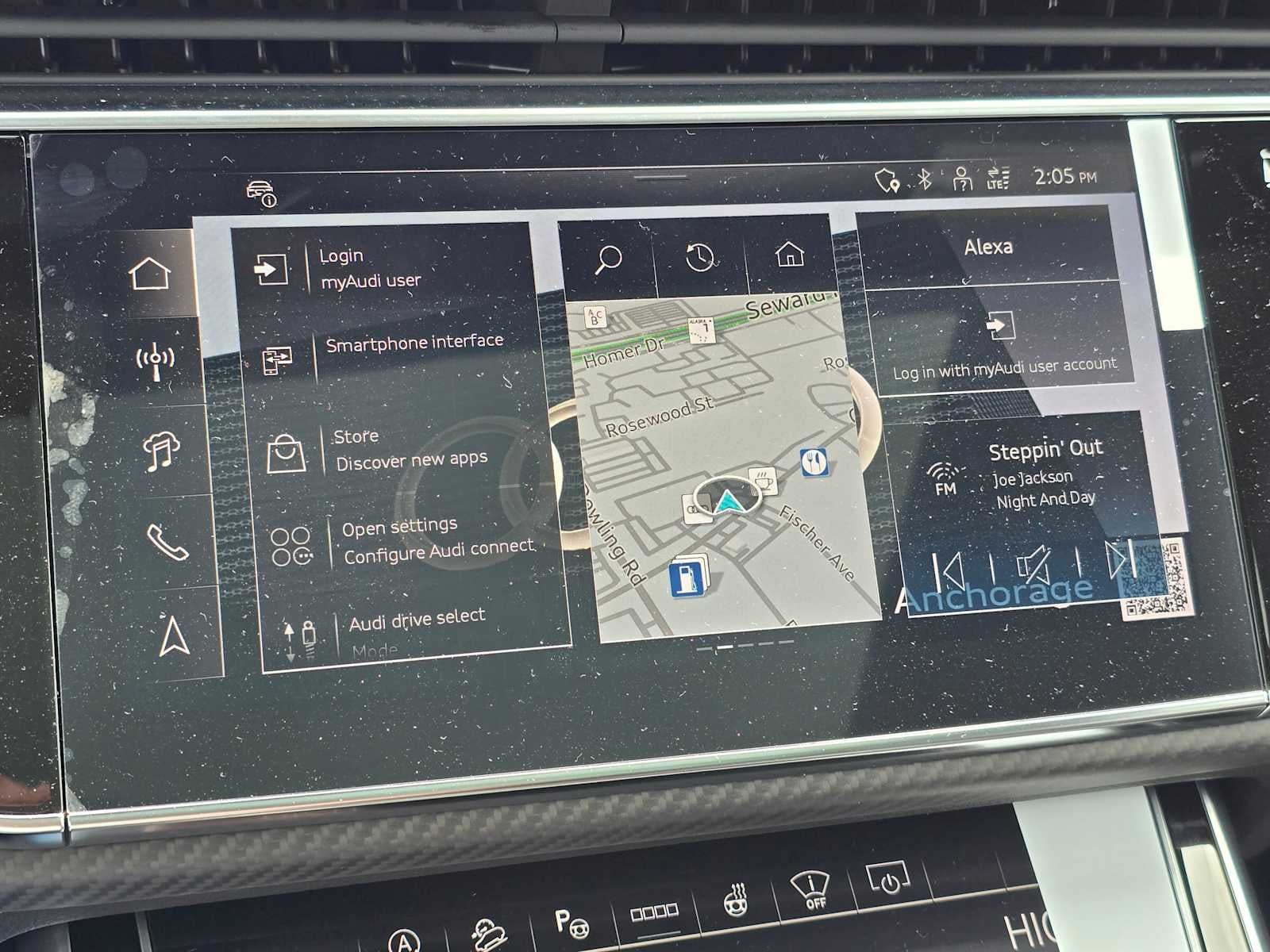2026 Audi Q7 Base