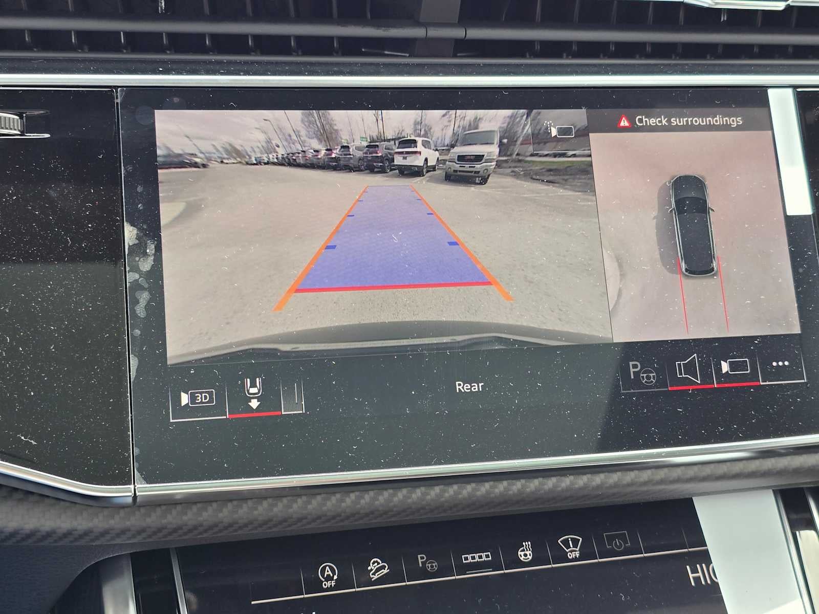 2026 Audi Q7 Base