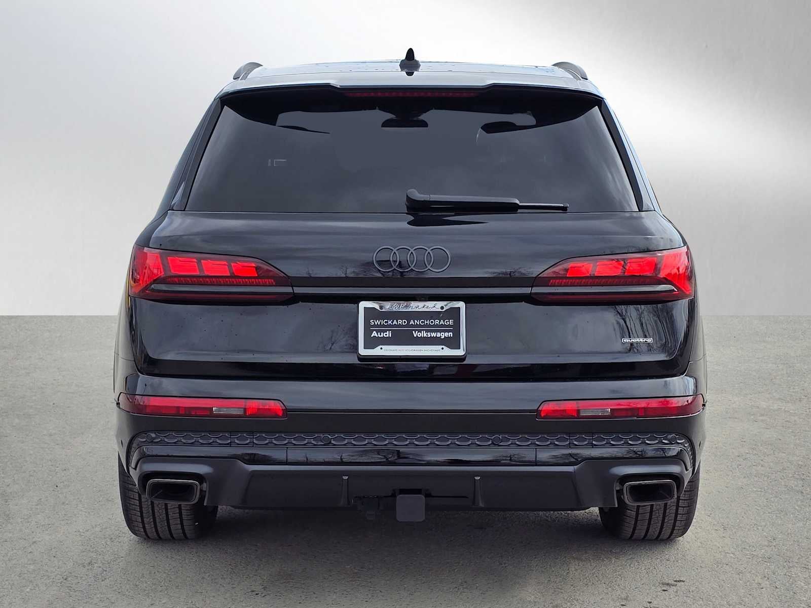 2026 Audi Q7 Base