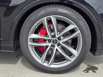 2026 Audi Q7 Base