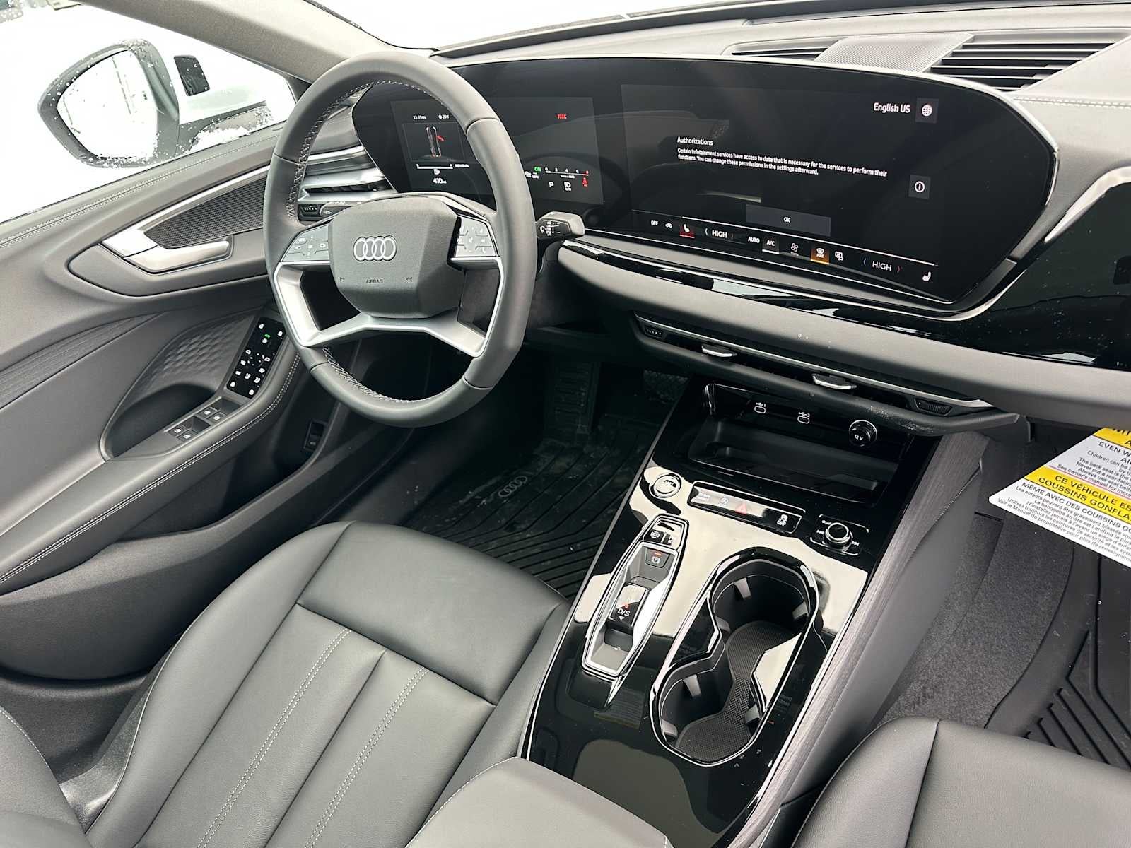 2025 Audi New A5 Base