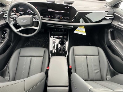 2025 Audi New A5 Base