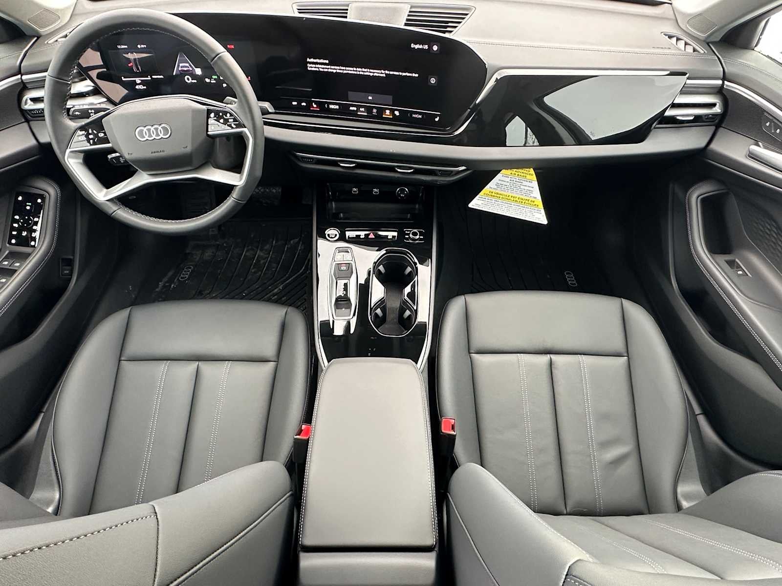 2025 Audi New A5 Base