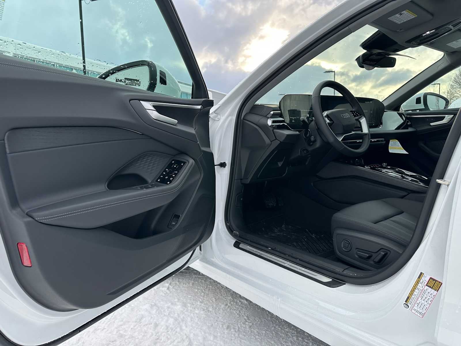 2025 Audi New A5 Base