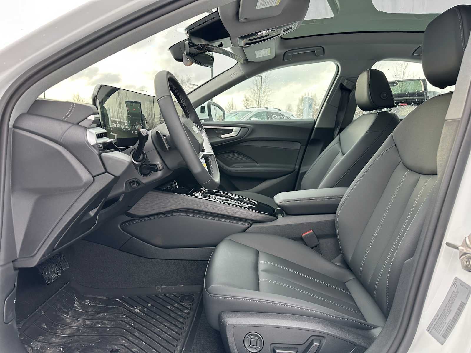 2025 Audi New A5 Base