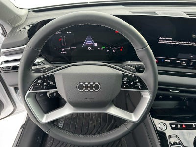 2025 Audi New A5 Base