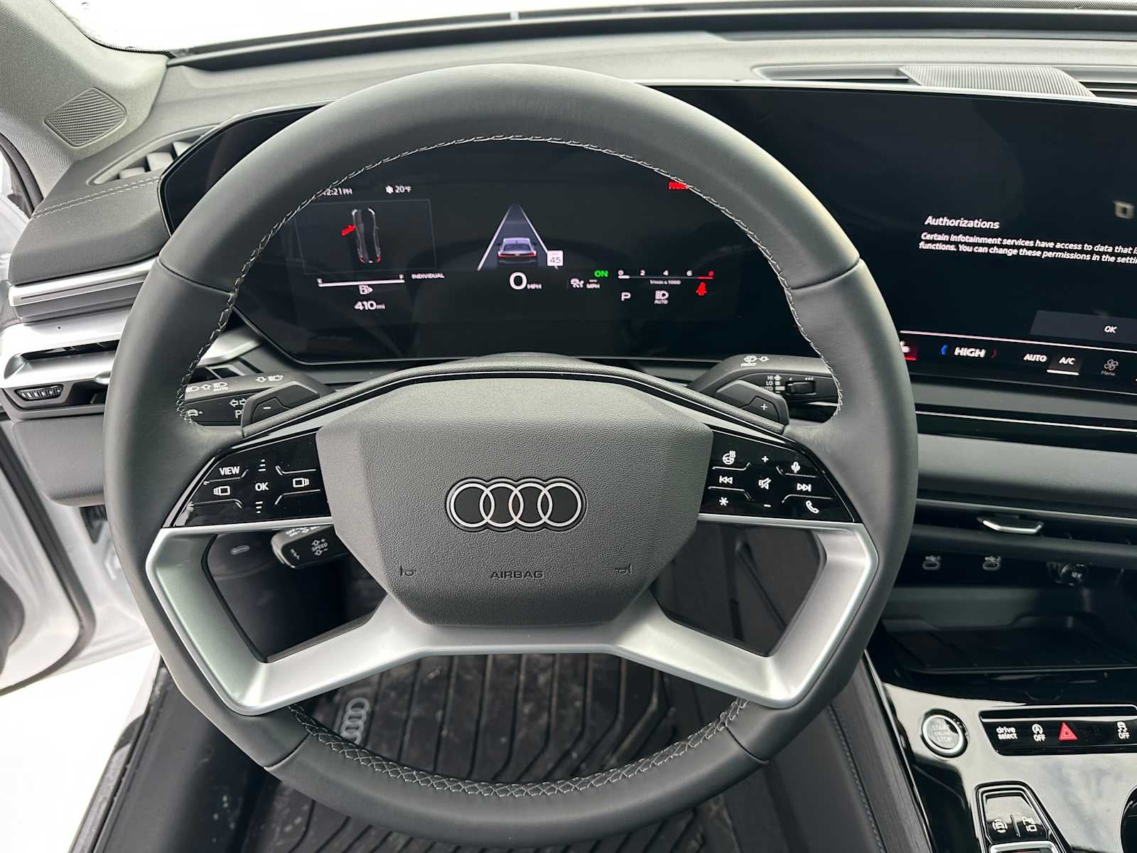 2025 Audi New A5 Base