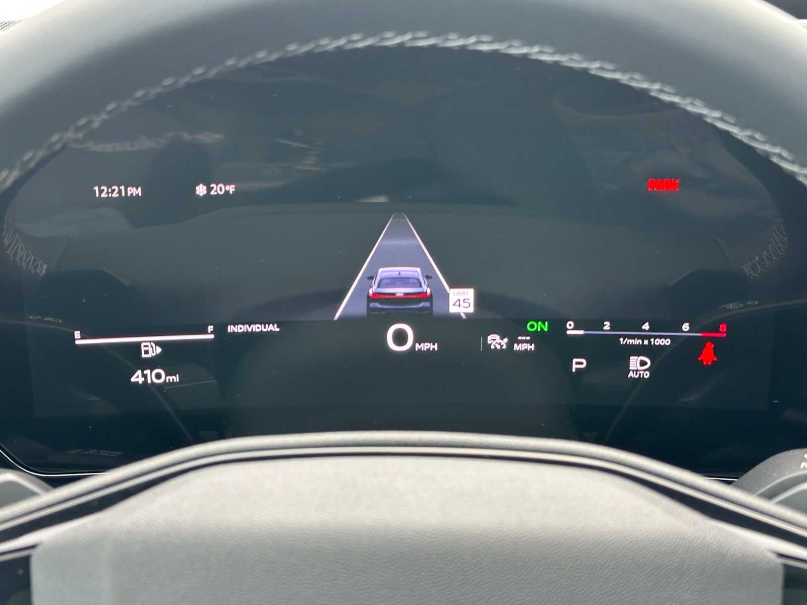 2025 Audi New A5 Base