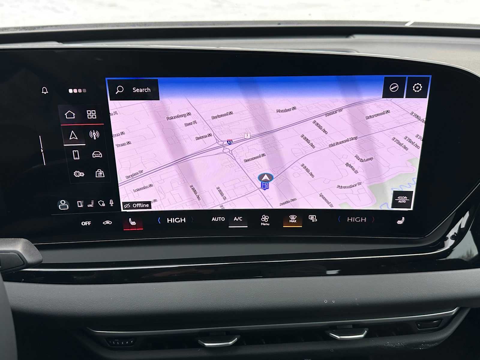 2025 Audi New A5 Base