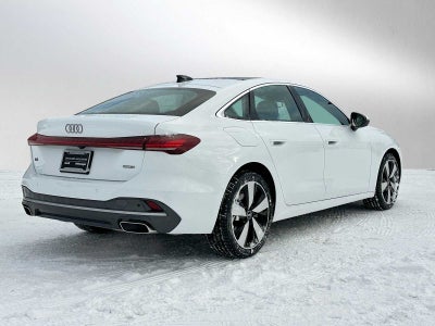 2025 Audi New A5 Base