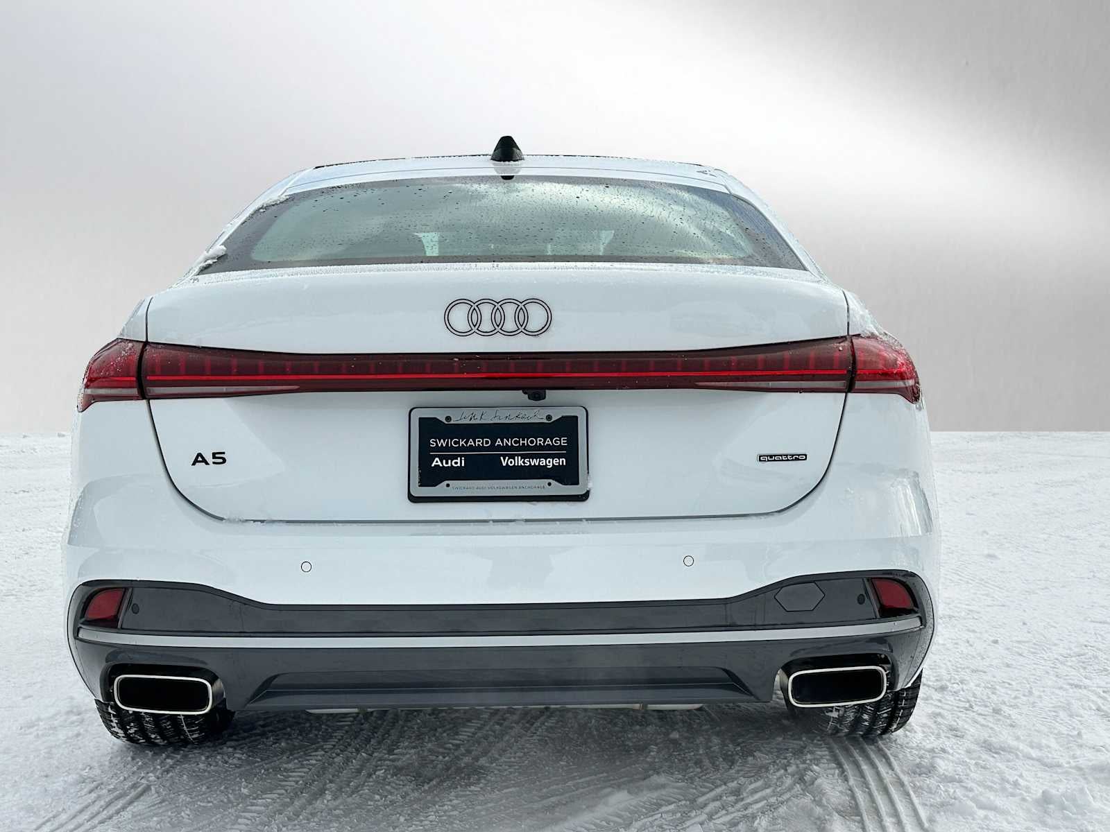 2025 Audi New A5 Base