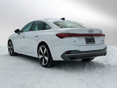 2025 Audi New A5 Base