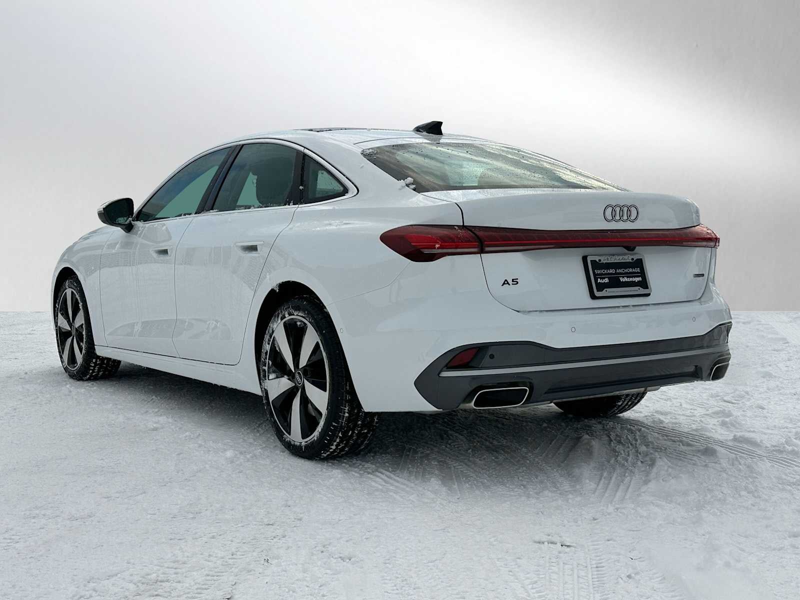 2025 Audi New A5 Base