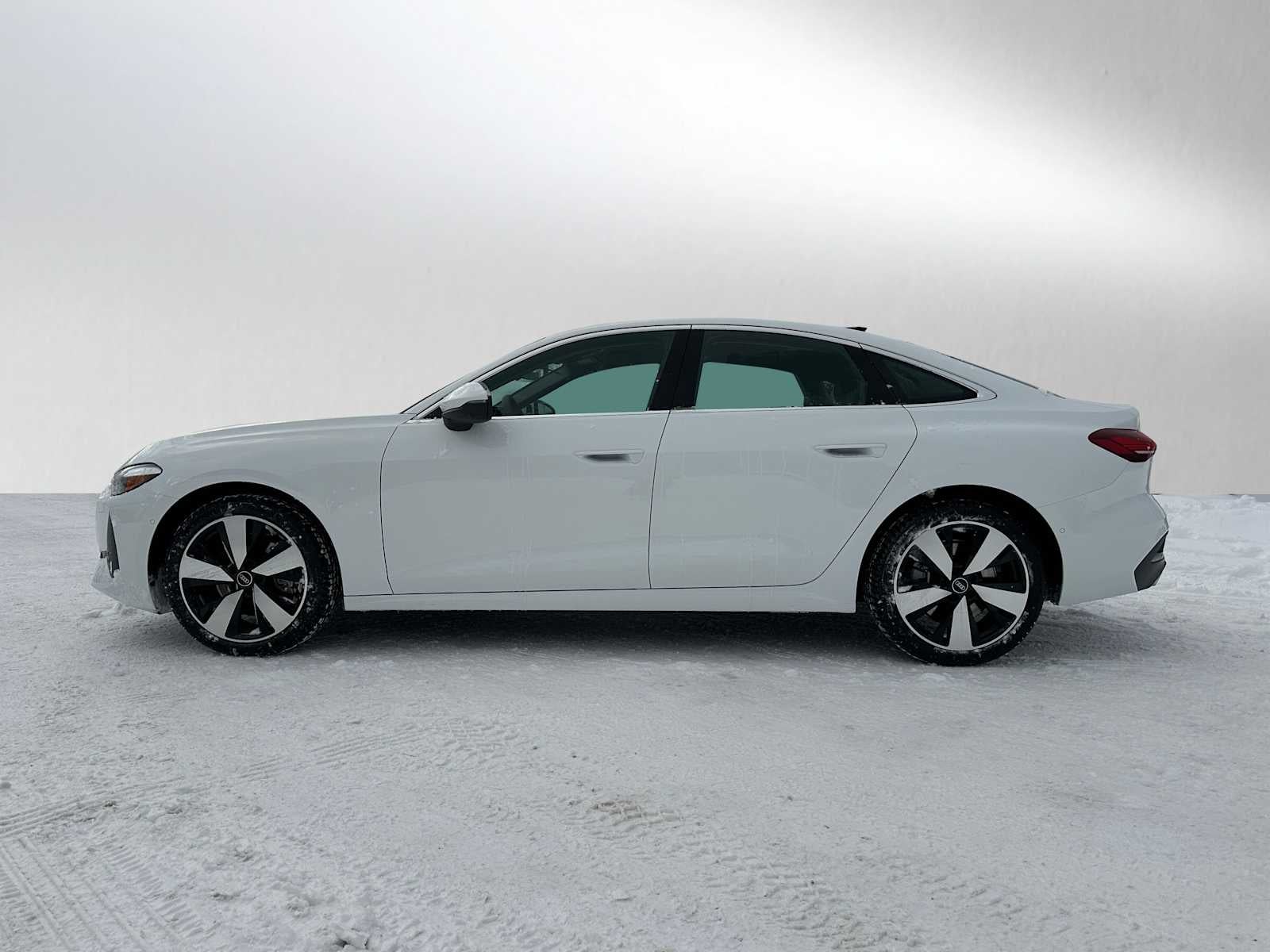 2025 Audi New A5 Base