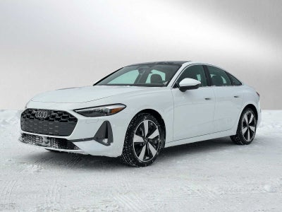 2025 Audi New A5 Base