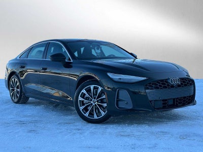 2026 Audi A6 Sedan Base