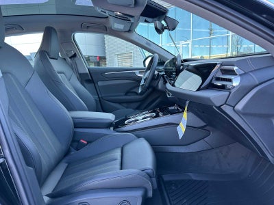 2026 Audi A6 Sedan Base