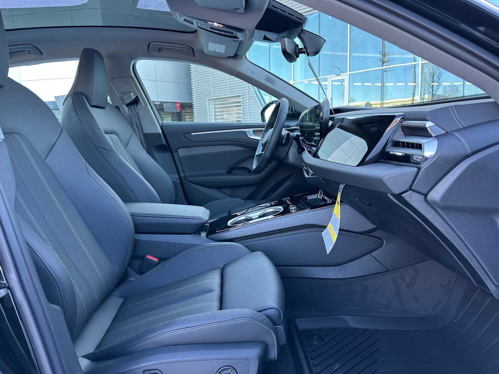 2026 Audi A6 Sedan Base