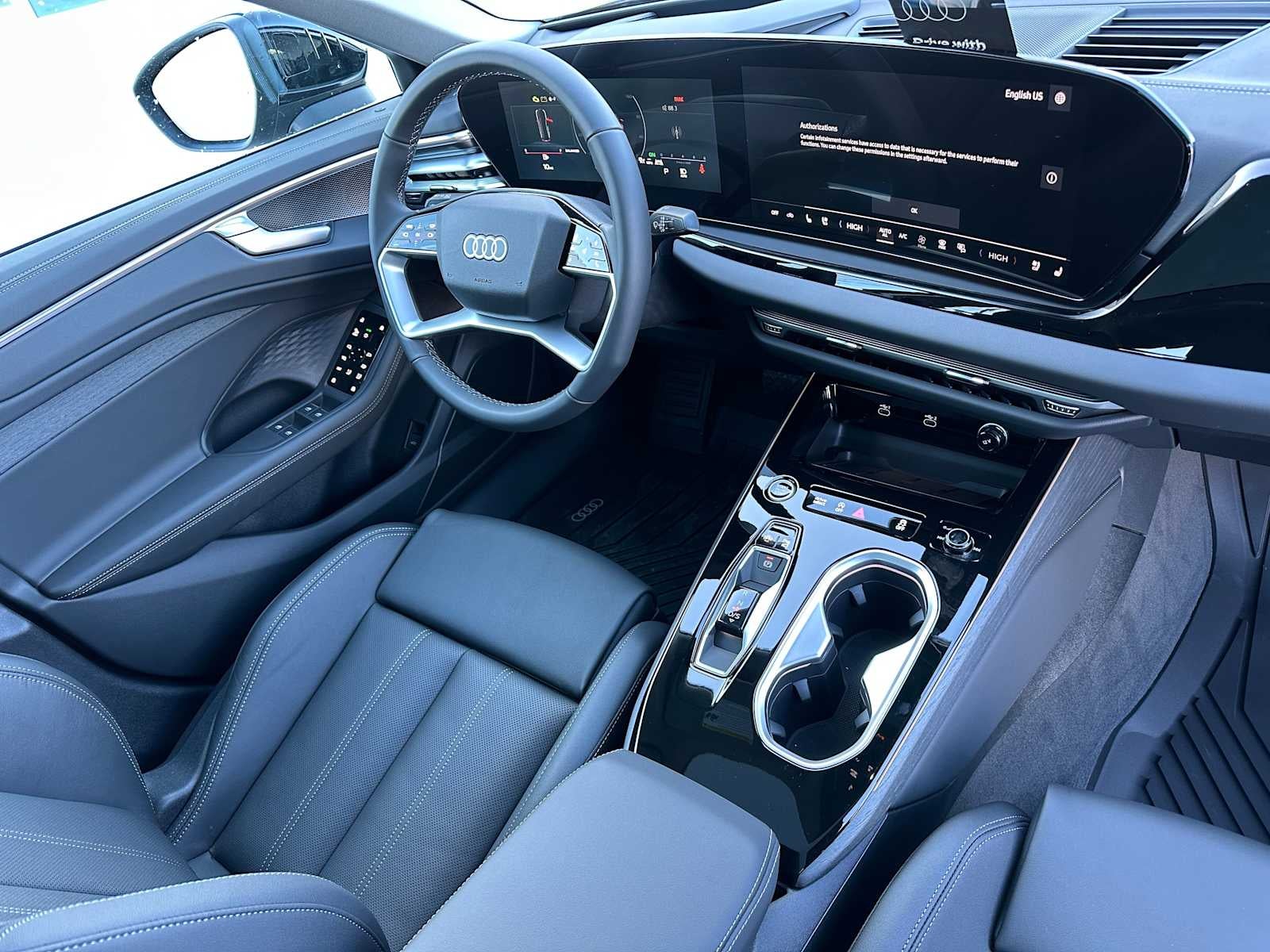 2026 Audi A6 Sedan Base